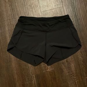 Lululemon Running Shorts